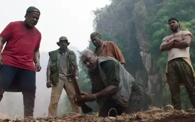 5 Kan Kardeş (Da 5 Bloods)