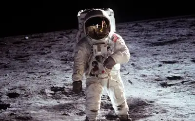 A Man on the Moon - Neil Armstrong