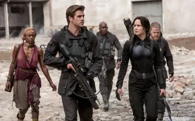 Açlık Oyunları (The Hunger Games)