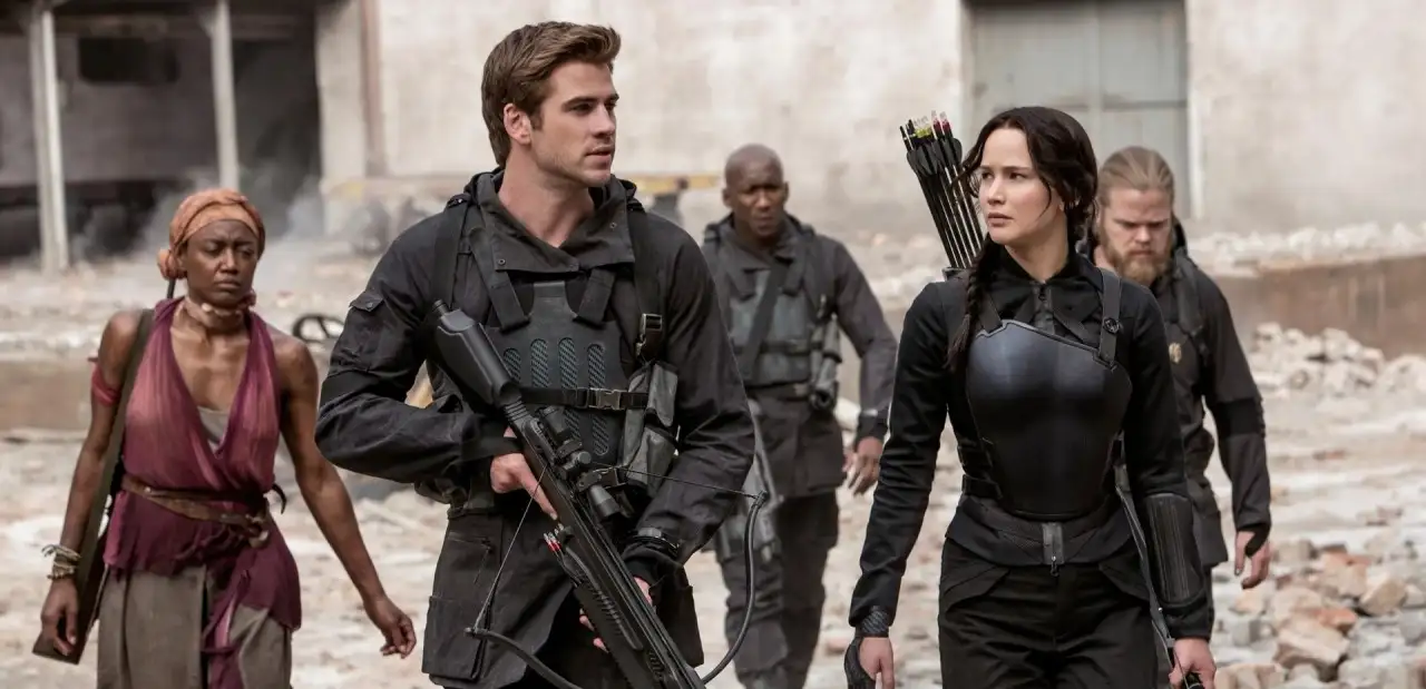 Açlık Oyunları (The Hunger Games)