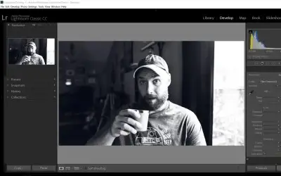 Adobe Lightroom Photo & Video Editor
