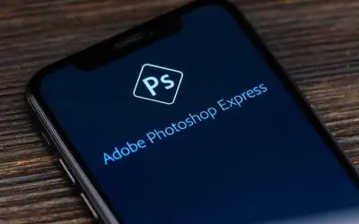 Adobe Photoshop Express