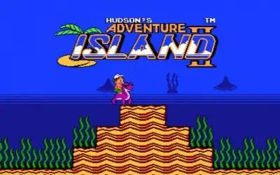 Adventure Island (Oyun)
