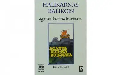 Aganta Burina Burinata