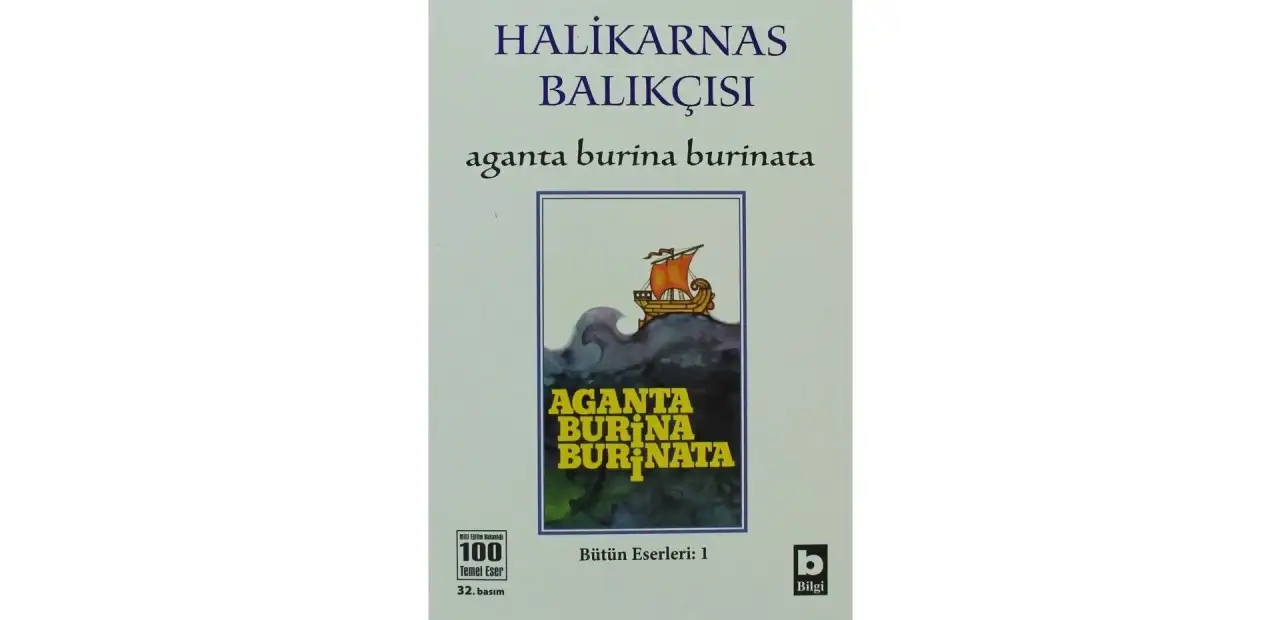Aganta Burina Burinata