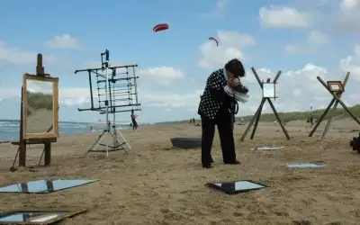 Agnés’in Plajları (Les Plages D’Agnés)