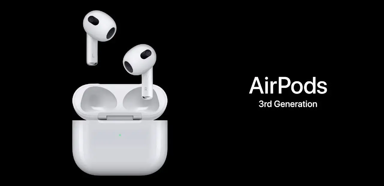 AirPods 3. Nesil