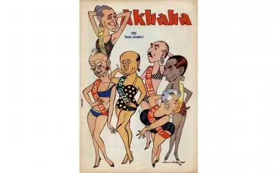 Akbaba Mizah Dergisi