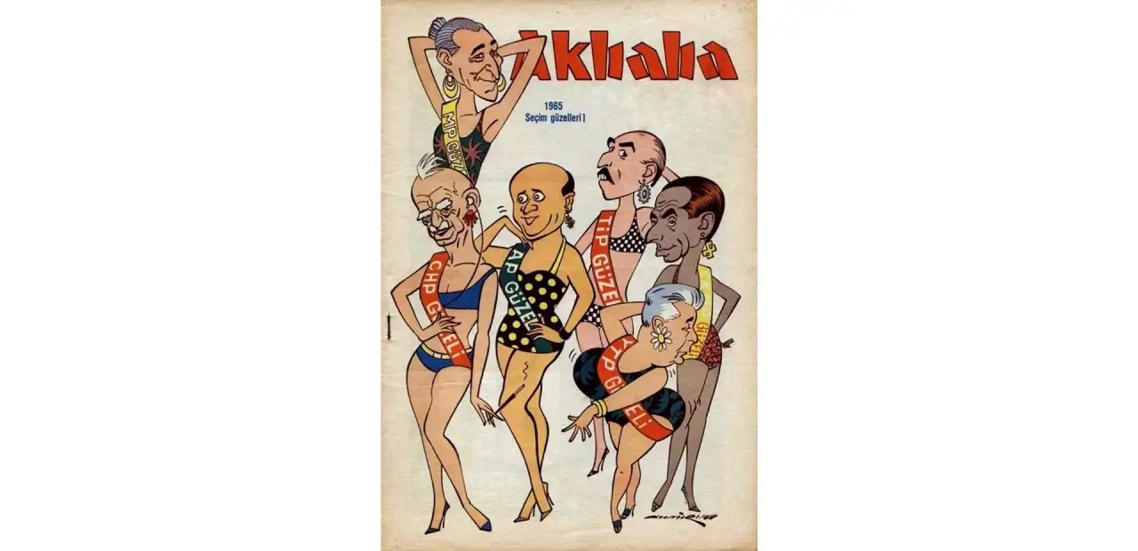 Akbaba Mizah Dergisi