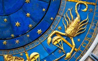 Akrep Burcu (Scorpius)