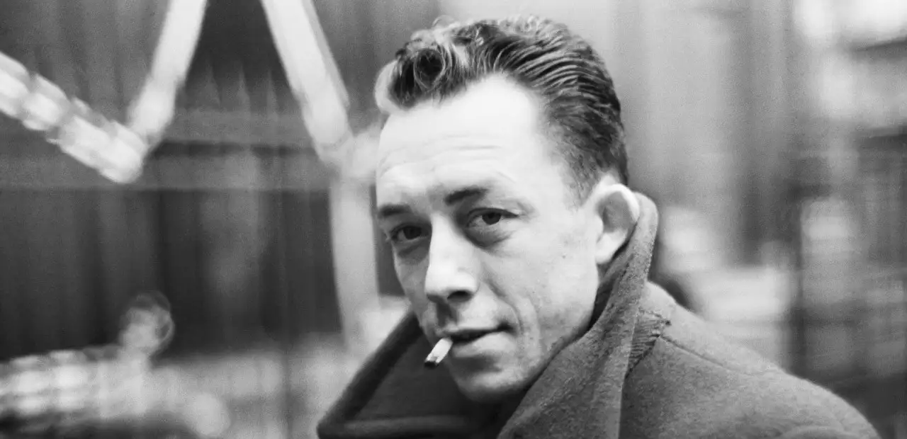 Albert Camus