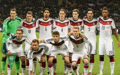 Almanya Milli Futbol Takımı