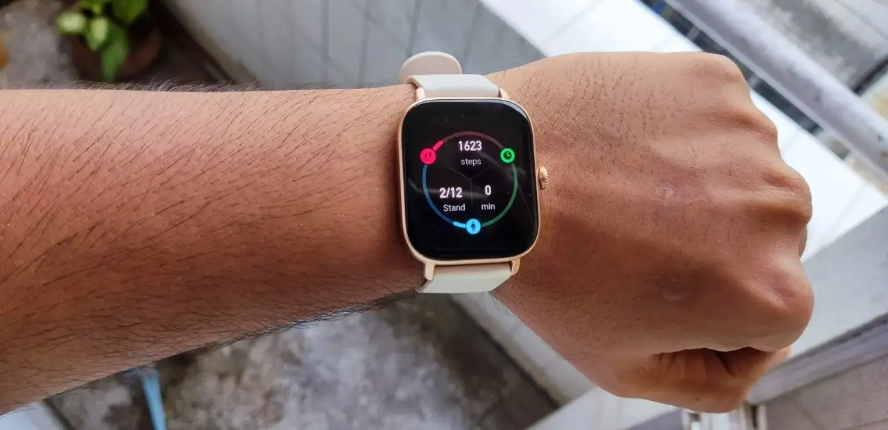 Amazfit GTS 3