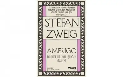 Amerigo- Tarihsel Bir Yanlışlığın Hikayesi