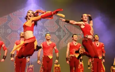 Anadolu Ateşi Dans Topluluğu