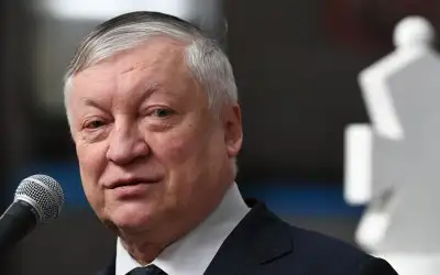 Anatoly Evgenievich Karpov