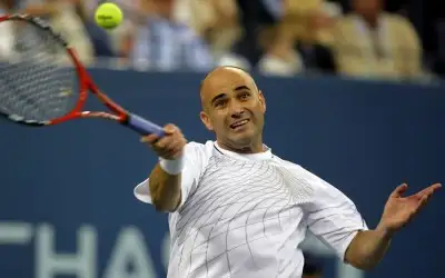 Andre Agassi