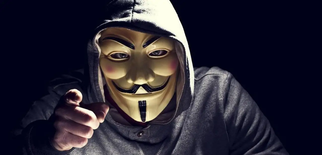 Anonymous