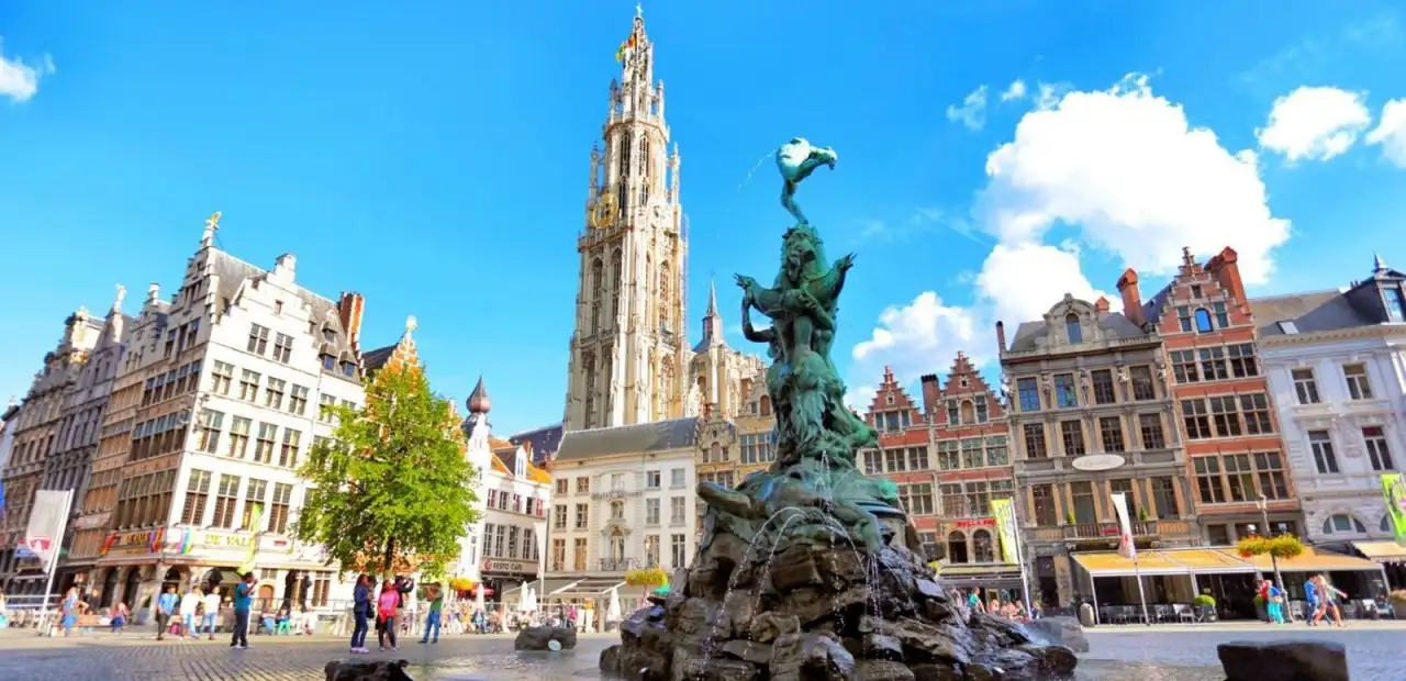 Antwerp Elmas Soygunu