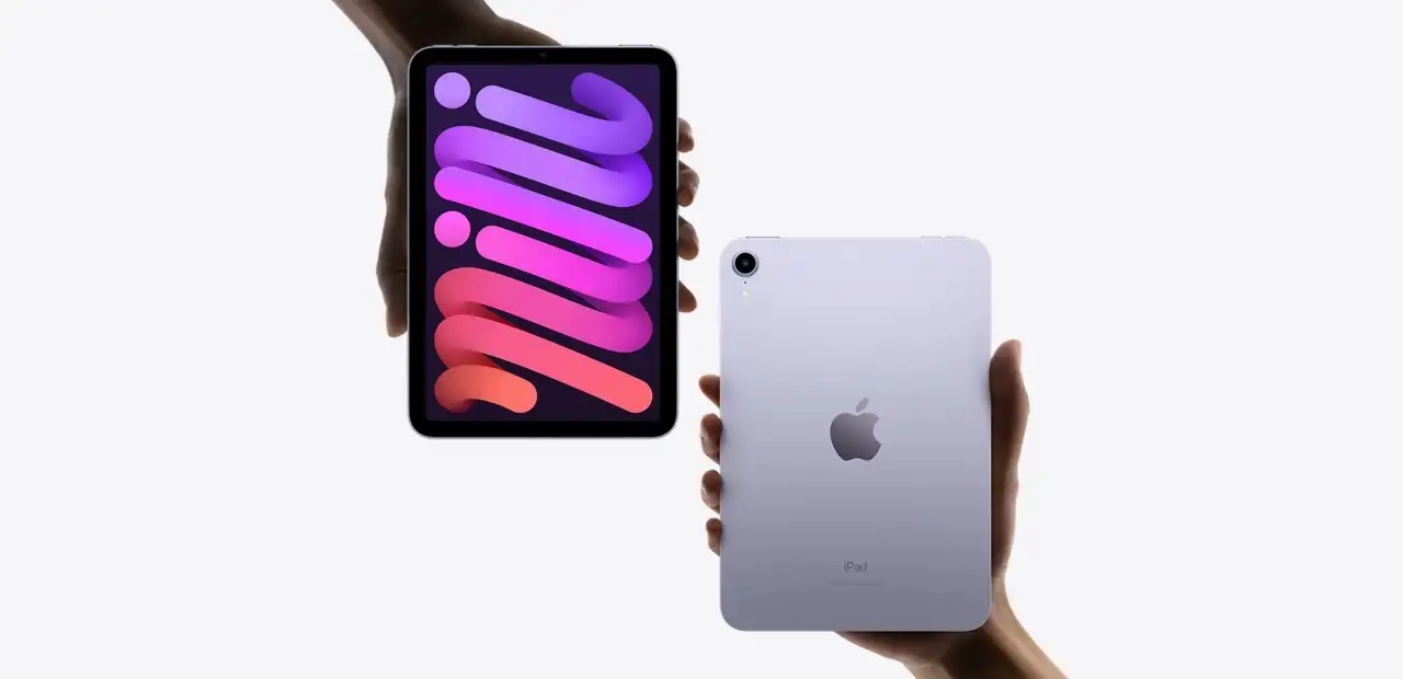 iPad Mini 6. Nesil