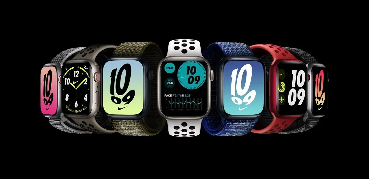 Apple Watch Nike Series SE