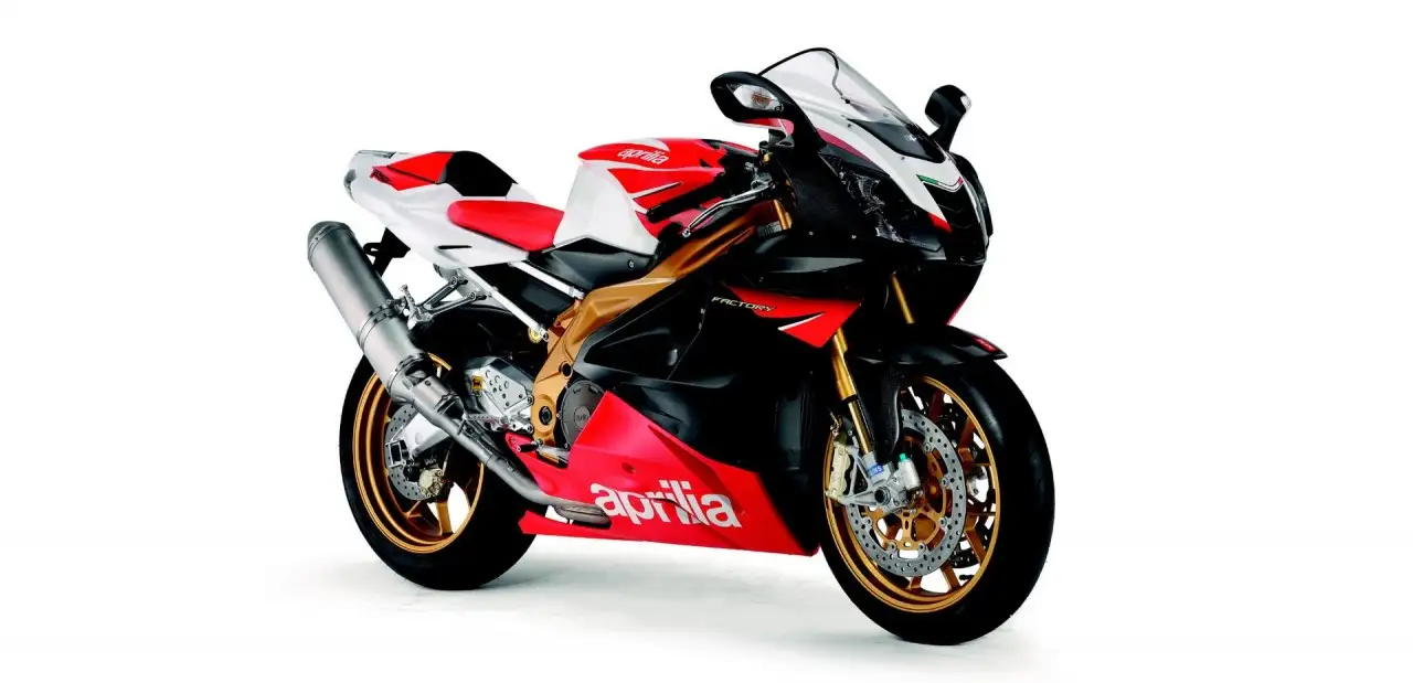 Aprilia RSV 1000R Mille