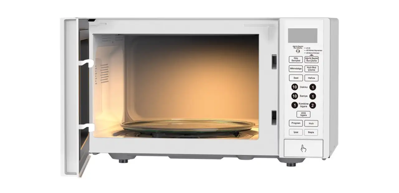 Arçelik MD 2310 W Mikrodalga Fırın