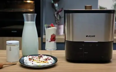 Arçelik YM 9242 Tadı Var Probiyotik Yoğurt Makinesi