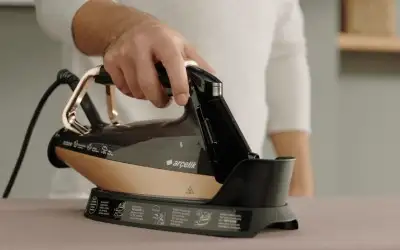 Arçelik BEU 9030 D Aria Expert Buharlı Ütü