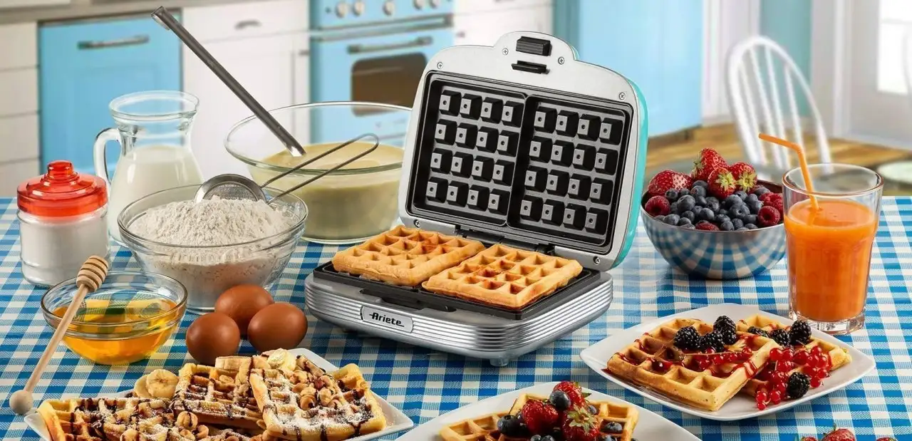 Ariete Party Time Waffle Makinesi