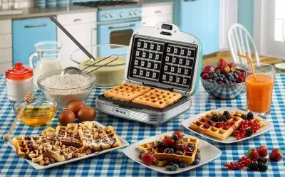 Ariete Party Time Waffle Makinesi
