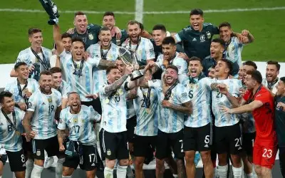 Arjantin Milli Futbol Takımı