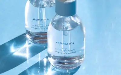 Aromatica Aloe Hy-ffective Toner