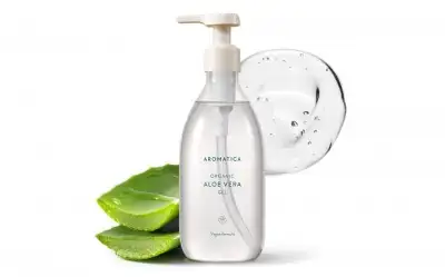 Aromatica Organic Aloe Vera Gel