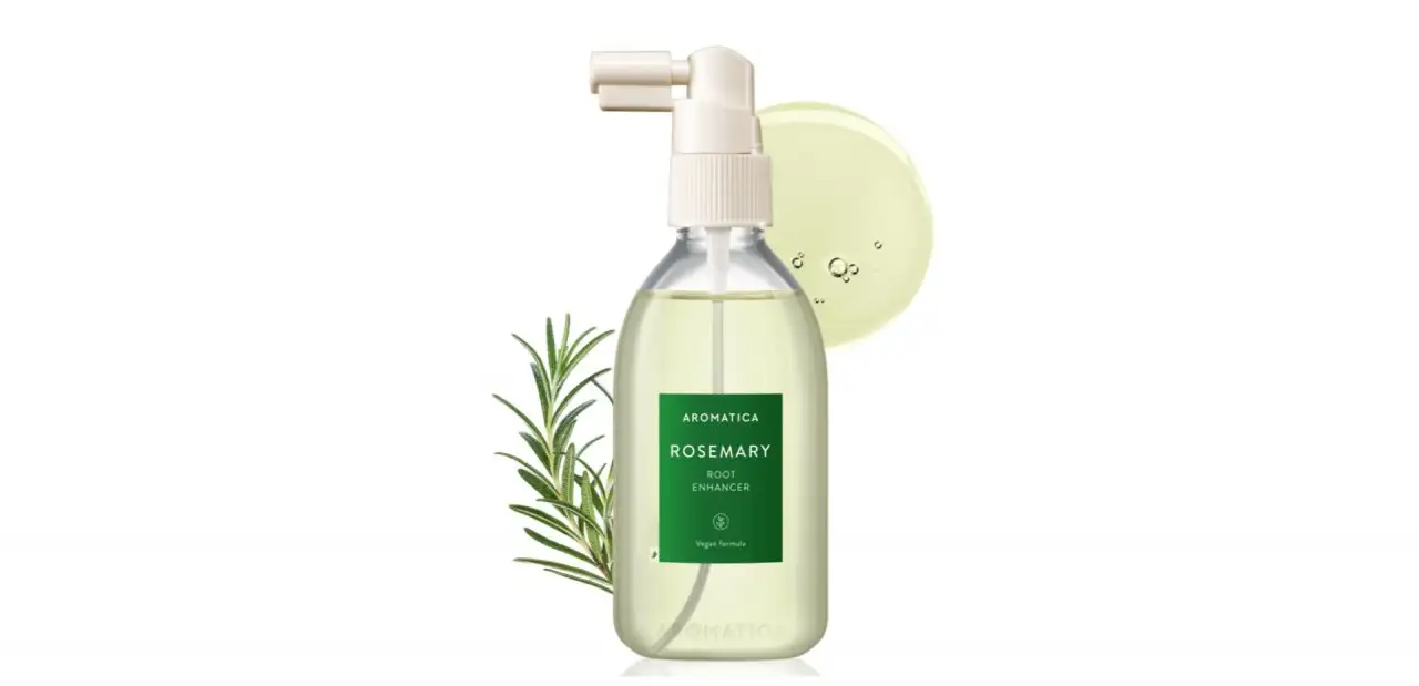 Aromatica Rosemary Root Enhancer