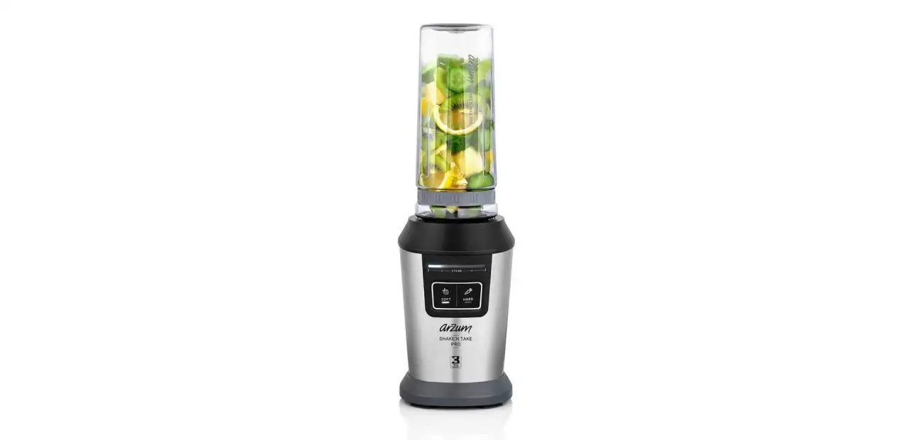 Arzum AR1079 Shake'N Take Pro Kişisel Blender