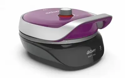 Arzum AR2033 Waffy Max Waffle Makinesi