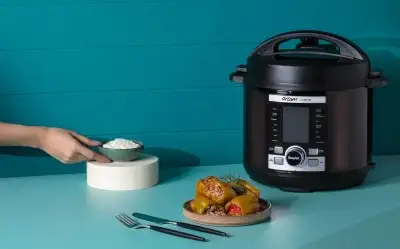 Arzum AR2055 Chefim Çok Amaçlı Basınçlı Pişirici