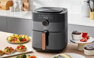 Arzum AR2074-B Airtasty XL Air Fryer