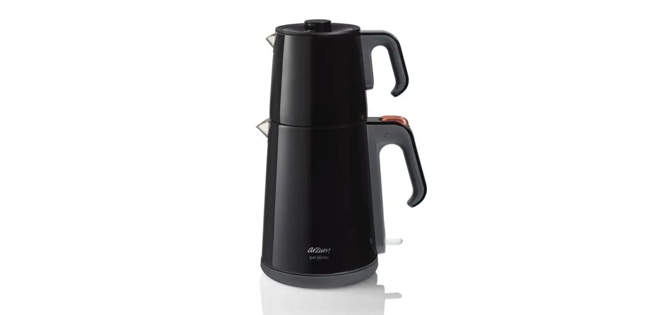 Arzum AR3080-S Çay Sefası Çay Makinesi