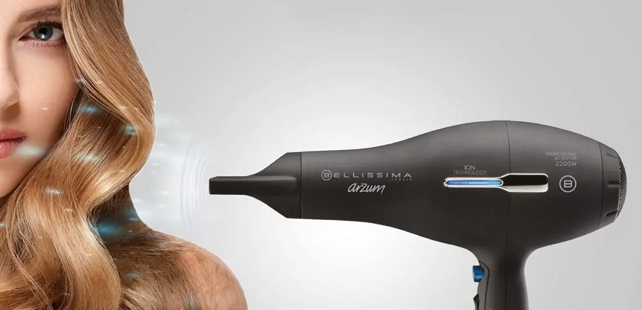 Arzum AR5003 Bellissima Profesyonel İyonlu Saç Kurutma Makinesi