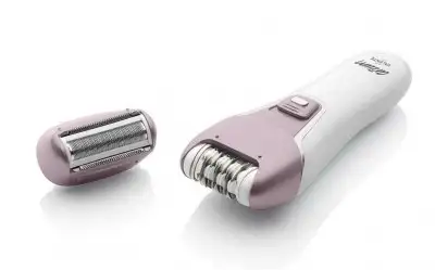 Arzum AR5059 Valente Şarjlı Epilasyon Cihazı