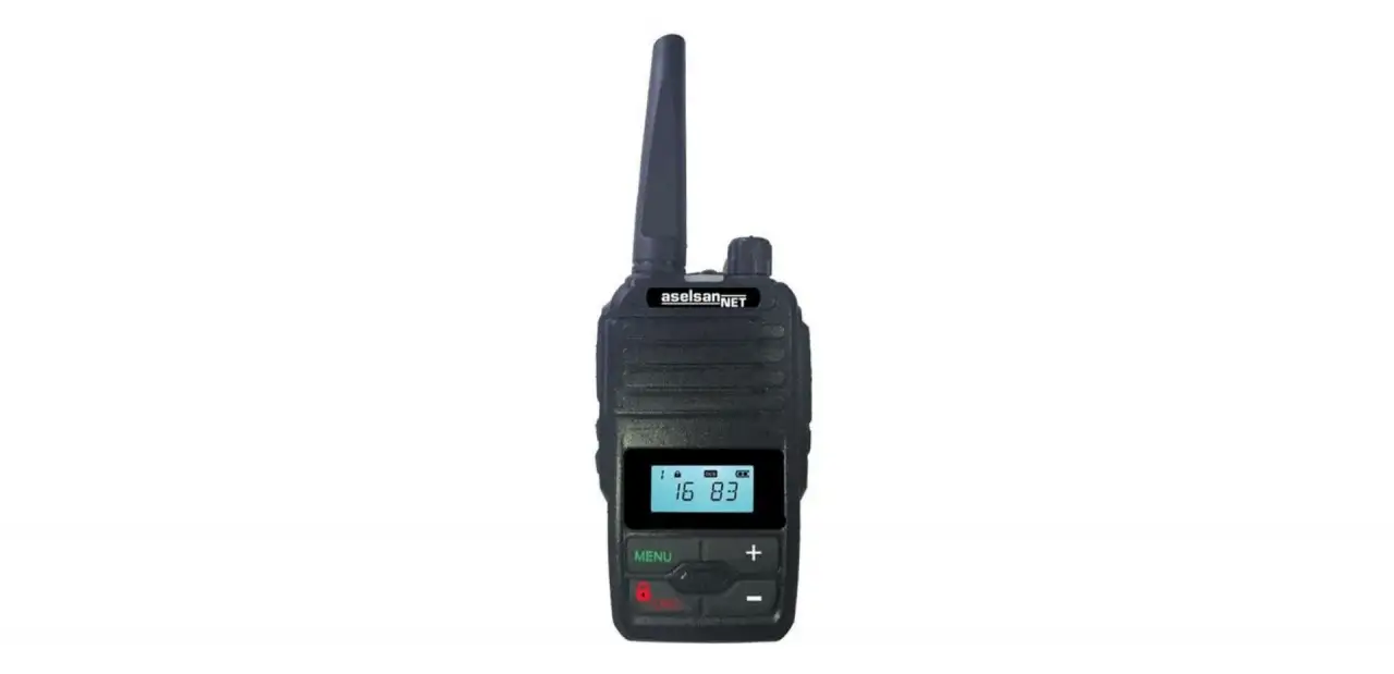 Aselsan A446T PMR