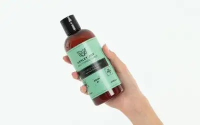 Ashley Joy Anti-Frizz Şampuan