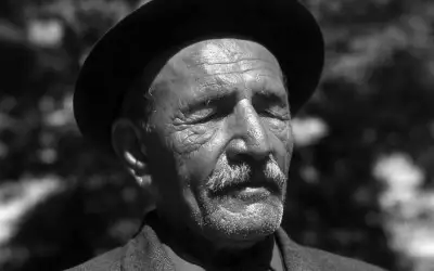 Aşık Veysel (Veysel Şatıroğlu)