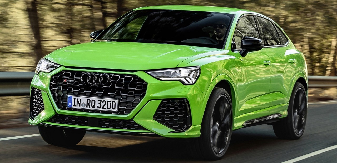 Audi RS Q3 Sportback Yorumlar ve Şikayetler