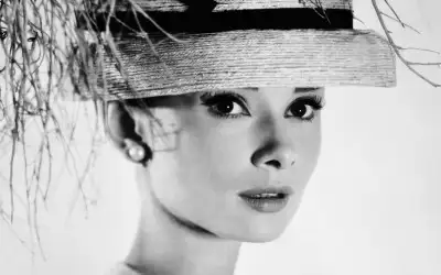 Audrey Hepburn
