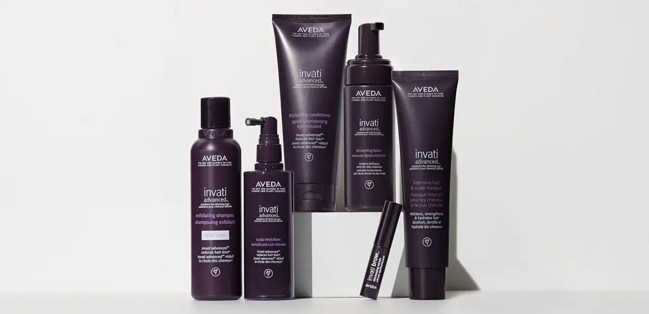 Aveda Invati Advanced Dökülme Karşıtı Saç Serumu