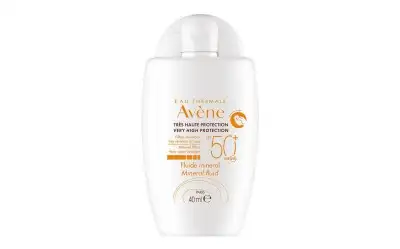 Avene Mineral Fluid