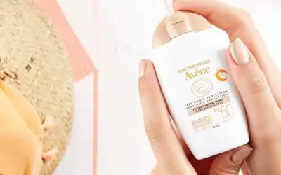 Avéne Mineral Lotion